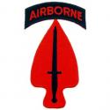 Army 160th SOAR Airborne Patch