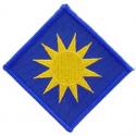 40th Infantry Division Patch