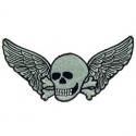 Death Wings Patch
