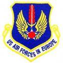 Air Force Europe Patch