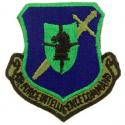 Air Force Intelligence Command Patch