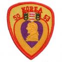 Purple Heart Patch- Korea