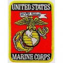 US Marine CORPS EGA Logo Patch