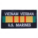 Vietnam USMC Veteran Patch