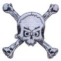 Skull & Bones Patch