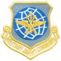 Air Force Military Airlift Command Patch