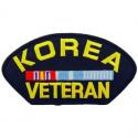 Korean War Veteran Hat Patch