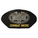 Army Combat Medic Hat Patch