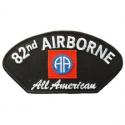 Army 82nd Airborne Division Hat Patch