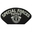 Special Forces Hat Patch