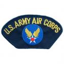 Air Force Army Air Corps Hat Patch