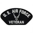Air Force Veteran Hat Patch