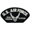 Air Force Iraqi Freedom Hat Patch