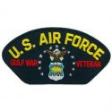 US Air Force Gulf War Veteran Hat Patch