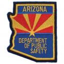 AZ Dept of Public Safety Patch 