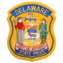 Delaware State Police Patch 