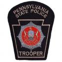 Pennsylvania State Police Patch 