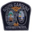 South Carolina Highway Patrol Patch 