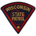 Wisconsin State Patrol Patch 