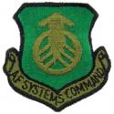  Air Force Systems Command Patch