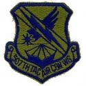 Air Force 507th TAW Patch