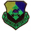 Air Force News Center Patch