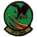 Air Force 12th DMS Patch
