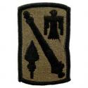 Army 45th Field Artillery Bde Patch