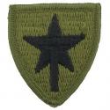 Army Texas State Guard Patch 
