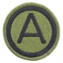 3rd Army Patch