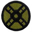 Army 425th Transportation Bde Patch