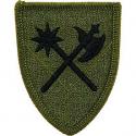 Army 194th Armored Bde Patch