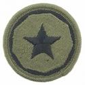 9th Supt. Command Patch