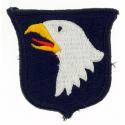 Army 101st Airborne Division Patch