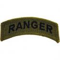 Army Ranger Tab Patch