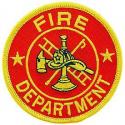 Fire Dept. Patch