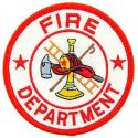 Fire Dept. Patch