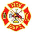 Fire Dept. Patch