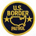 U.S. Border Patrol Patch 