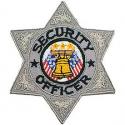 Security Officer Patch 