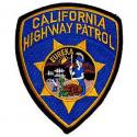 California Highway Patrol Patch 