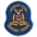 Missouri State Highway Patrol Patch 