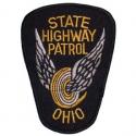 Ohio Highway Patrol Patch 