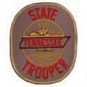 Tennessee State Trooper Patch 