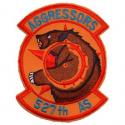 Air Force 527th AS Patch