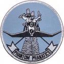 Air Force Phantom Phanatic Patch