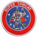 Navy Super Tomcat Patch