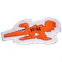 Aardvarks VF-114 Navy Patch
