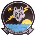 Silver Foxes VA-155 Navy Patch