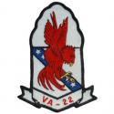 Fighting Redcocks VA-22 Navy Patch